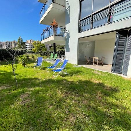 Appartement A Deux Pas De La Plage Ajaccio  Zewnętrze zdjęcie