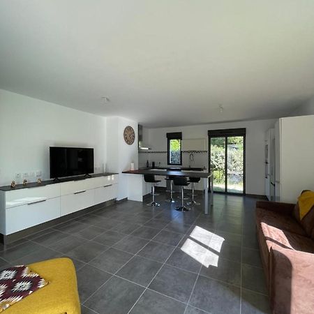Appartement A Deux Pas De La Plage Ajaccio  Zewnętrze zdjęcie