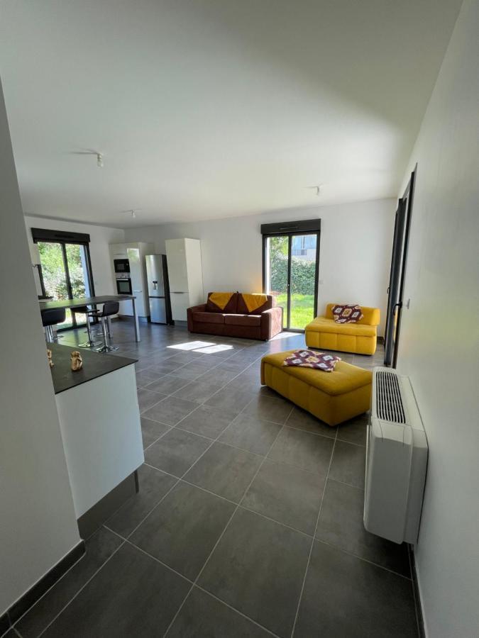 Appartement A Deux Pas De La Plage Ajaccio  Zewnętrze zdjęcie