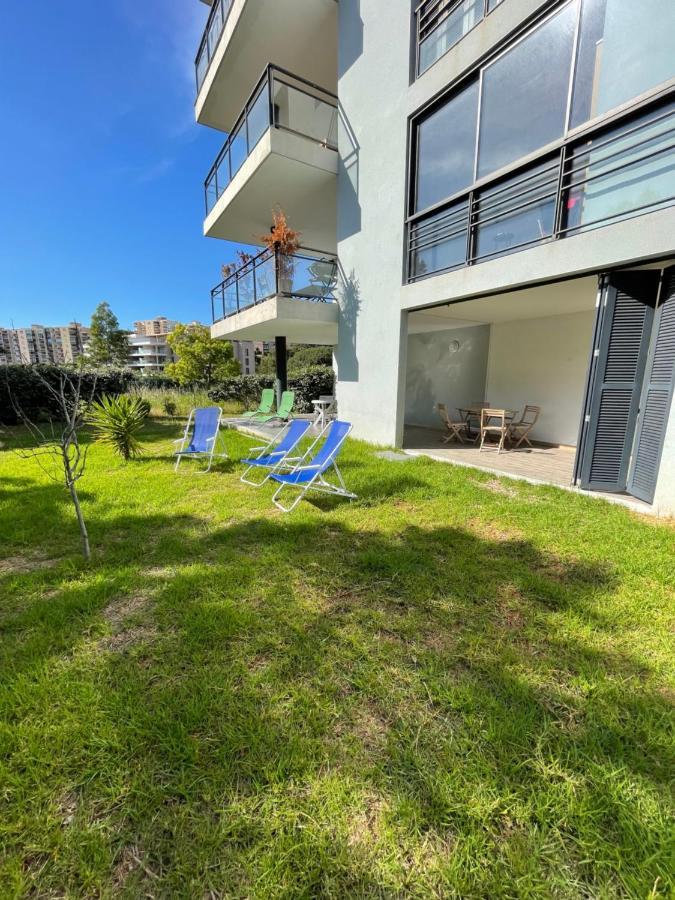 Appartement A Deux Pas De La Plage Ajaccio  Zewnętrze zdjęcie