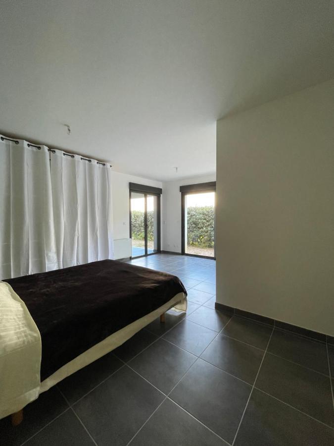 Appartement A Deux Pas De La Plage Ajaccio  Zewnętrze zdjęcie
